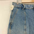 ザラ ZARA ZW THE WORKER STRAIGHT ワーカーストレート デニムパンツ レディース EUR:38