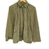 ザラ ZARA ZWコレクション パフスリーブ ポンバージャケット レディース import:M