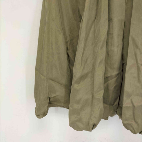ザラ ZARA ZWコレクション パフスリーブ ポンバージャケット レディース import:M