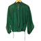 ザラ ZARA シアーブルゾン ボンバージャケット レディース import:S