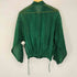 ザラ ZARA シアーブルゾン ボンバージャケット レディース import:S