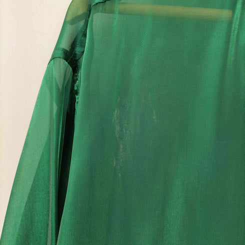ザラ ZARA シアーブルゾン ボンバージャケット レディース import:S
