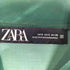 ザラ ZARA シアーブルゾン ボンバージャケット レディース import:S