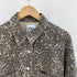 ザラ ZARA レオパード デニムジャケット レディース XL-XXL