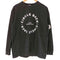 キナシサイクル 木梨サイクル KINASHI CYCLE ITTAN KINASHI CYCLE CIRCLE BACK フロントサークルロゴプリント 長袖Tシャツ メンズ JPN:L