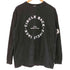 キナシサイクル 木梨サイクル KINASHI CYCLE ITTAN KINASHI CYCLE CIRCLE BACK フロントサークルロゴプリント 長袖Tシャツ メンズ JPN:L