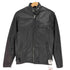 ショット Schott USA製 641 ボアライナー付 スタンドカラー シングルライダース メンズ US:34
