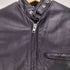 ショット Schott USA製 641 ボアライナー付 スタンドカラー シングルライダース メンズ US:34