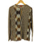 ミッソーニ MISSONI ハイゲージ 総柄 クルーネックニット メンズ EUR:48