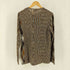 ミッソーニ MISSONI ハイゲージ 総柄 クルーネックニット メンズ EUR:48