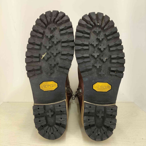 スローウェアライオン SLOW WEAR LION エンジニアブーツ Vibramソール メンズ JPN:L