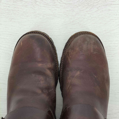 スローウェアライオン SLOW WEAR LION エンジニアブーツ Vibramソール メンズ JPN:L
