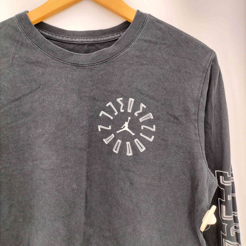 ジョーダンブランド JORDAN BRAND Jordan AJ11 Graphic Long Sleeve T-Shirt ジョーダン AJ11 グラフィック L/S クルー メンズ JPN:M