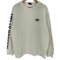 ヘリーハンセン HELLY HANSEN ロングスリーブ レターティー 長袖Tシャツ メンズ JPN:M