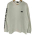ヘリーハンセン HELLY HANSEN ロングスリーブ レターティー 長袖Tシャツ メンズ JPN:M