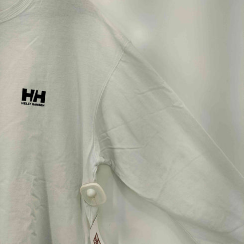ヘリーハンセン HELLY HANSEN ロングスリーブ レターティー 長袖Tシャツ メンズ JPN:M