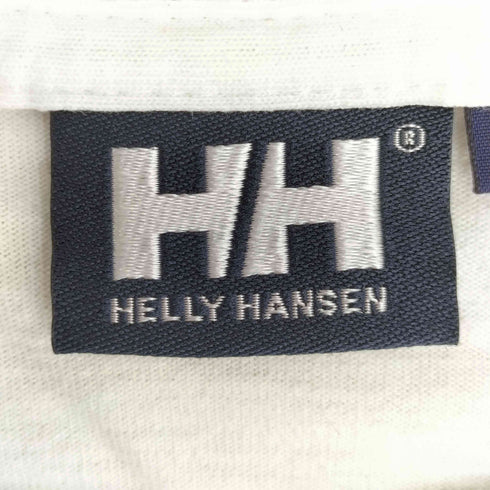 ヘリーハンセン HELLY HANSEN ロングスリーブ レターティー 長袖Tシャツ メンズ JPN:M