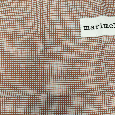 マリメッコ marimekko Verko柄トートバッグ レディース