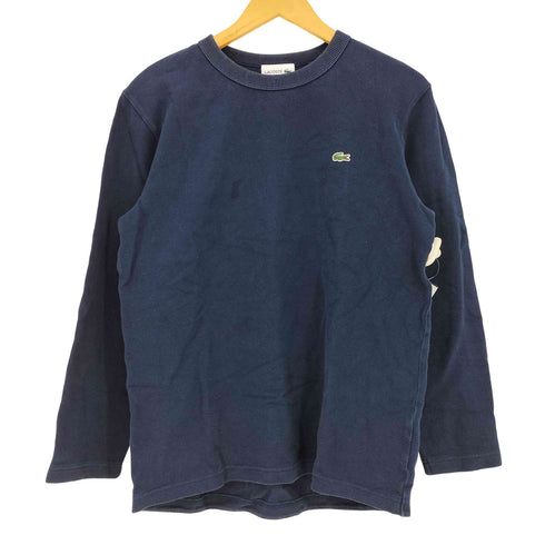 ラコステ LACOSTE CLASSIC FIT クラシックフィット ロングスリーブ Tシャツ メンズ import:M