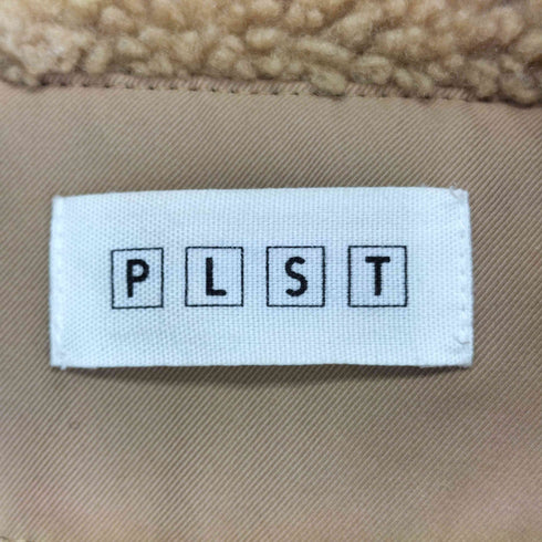 プラステ PLST ボアライナー付きマウンテンパーカ レディース JPN:S