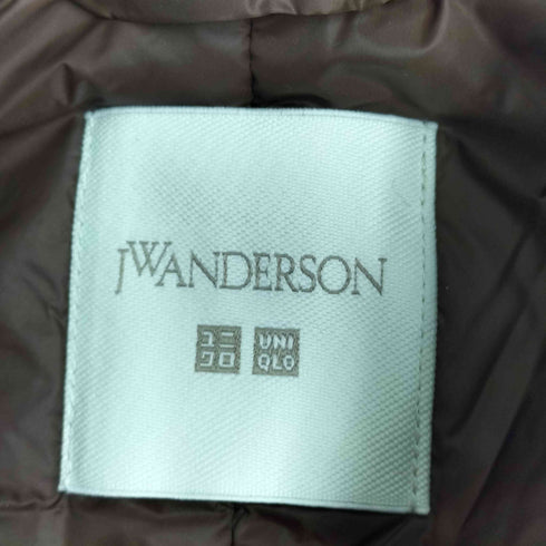 ユニクロジェイダブリューアンダーソン UNIQLO JW ANDERSON パフテックショートジャケット レディース JPN:L