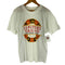 jupiters casino 発砲プリント クルーネックTシャツ メンズ import:L