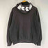 エムエスジーエム MSGM ロゴプリント プルオーバーパーカー レディース import:XS