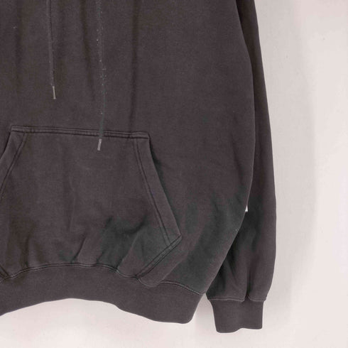 エムエスジーエム MSGM ロゴプリント プルオーバーパーカー レディース import:XS
