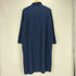 kurihara harumi L/S デニム シャツ ワンピース レディース FREE