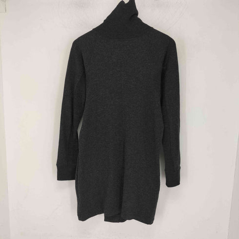 ズッカ ZUCCa 09AW ハイネック ロングカーディガン レディース JPN:M