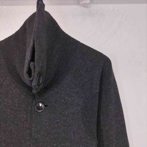 ズッカ ZUCCa 09AW ハイネック ロングカーディガン レディース JPN:M