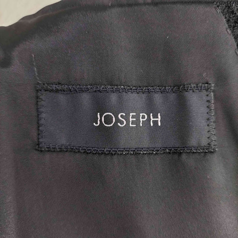 ジョゼフ JOSEPH ブークレニット テーラードジャケット メンズ 48