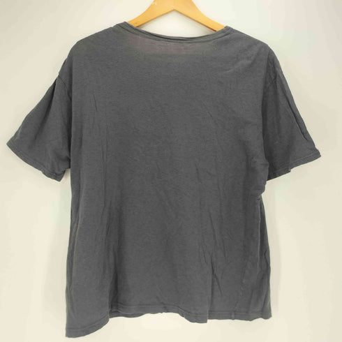 ワイズフォーリビング Ys for living プリント クルーネックTシャツ レディース JPN:L