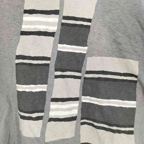 ワイズフォーリビング Ys for living プリント クルーネックTシャツ レディース JPN:L