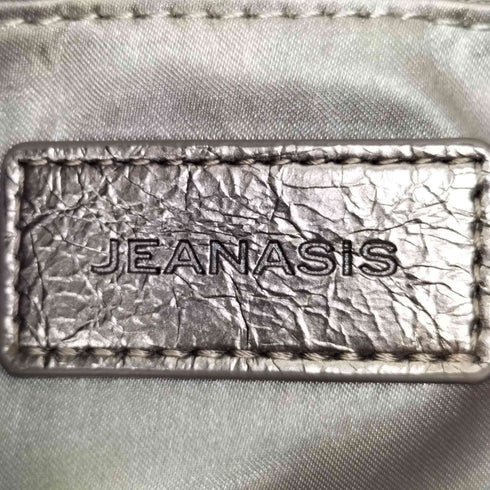 ジーナシス JEANASIS 4Pワンショルダーバッグ レディース