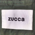 ズッカ ZUCCa 19SS 迷彩柄 パッチワーク ミリタリードッキングジャケット レディース JPN:S