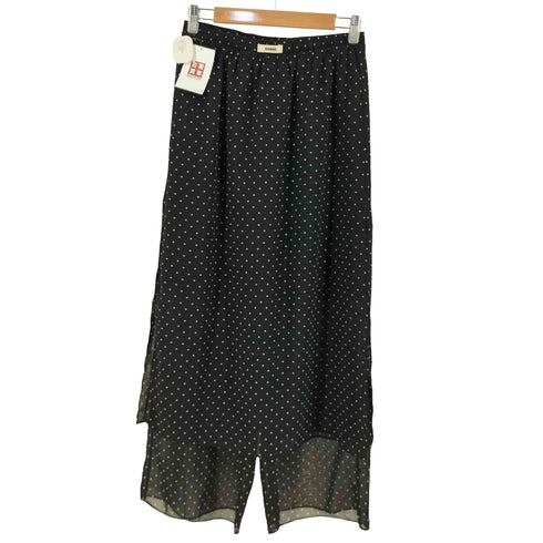 HANNE シアードットレイヤードパンツ レディース JPN:M
