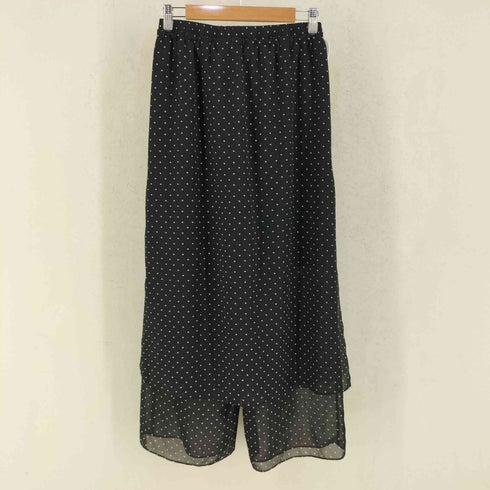 HANNE シアードットレイヤードパンツ レディース JPN:M