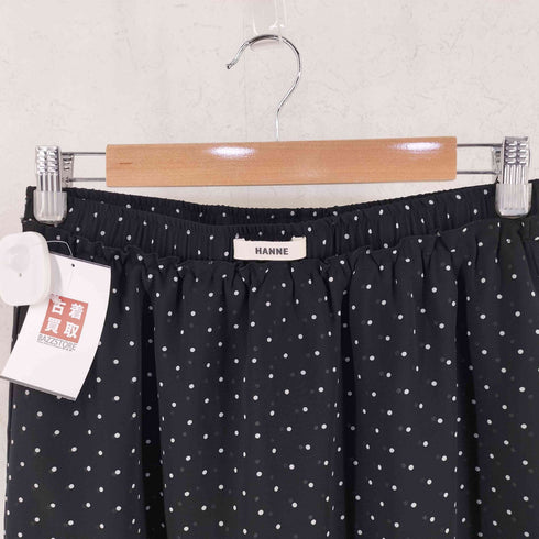 HANNE シアードットレイヤードパンツ レディース JPN:M