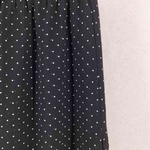 HANNE シアードットレイヤードパンツ レディース JPN:M