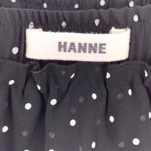 HANNE シアードットレイヤードパンツ レディース JPN:M