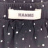 HANNE シアードットレイヤードパンツ レディース JPN:M