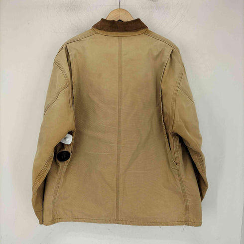カーハート Carhartt 90S フェード ダック地 ブランケットライナーミシガンチョアコート メンズ