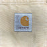 カーハート Carhartt 90S フェード ダック地 ブランケットライナーミシガンチョアコート メンズ