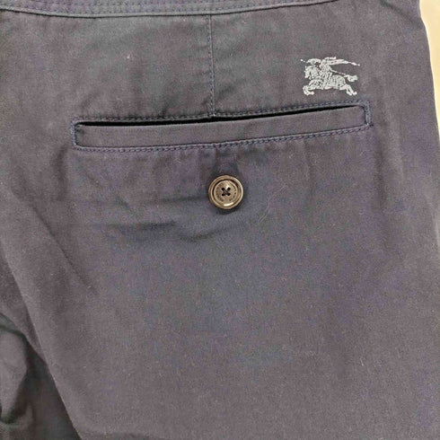 バーバリーブラックレーベル BURBERRY BLACK LABEL チノショーツ メンズ 82