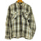 60S Bellcraft ヘビーネルシャツ メンズ JPN:M