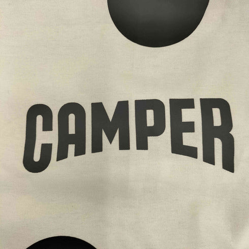 カンペール CAMPER ドット柄 トートバッグ レディース