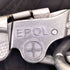 EPOL SPORTS ミリタリー ナイロン バックル ショルダー バッグ メンズ