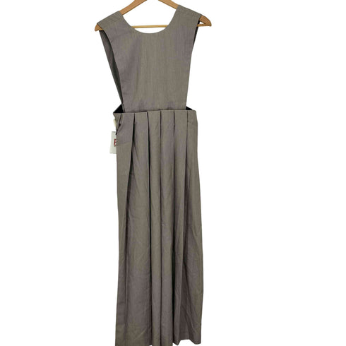 スタイルミキサー STYLEMIXER 2WAYサイドオープンワイドプリーツスカート レディース JPN:M