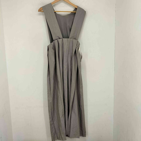 スタイルミキサー STYLEMIXER 2WAYサイドオープンワイドプリーツスカート レディース JPN:M